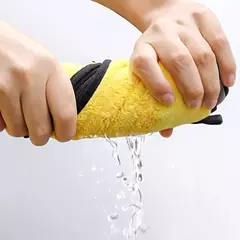 Toalha absorvente de secagem rápida para animais de estimação, toalha de banho de microfibra para cães e gatos, toalha limpa conveniente, roupão de banho para cães, suprimentos para animais de estimação na internet