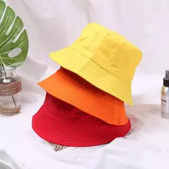 Imagem do Chapéu balde anti-UV para homens e mulheres, chapéu sol de praia, boné de pescador dobrável, protetor solar portátil, verão