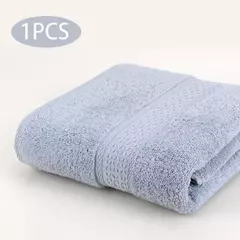 Toalha de microfibra macia e absorvente, 100% algodão, banheiro hotel família, puro, lavagem à mão, cabelo, chuveiro, hotel na internet