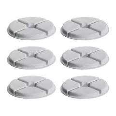 Imagem do Dispensador de filtro de fonte de água automático ultra-silencioso para gato de estimação para cão fluindo circulação silenciosa filtragem alimentador de água de cerâmica