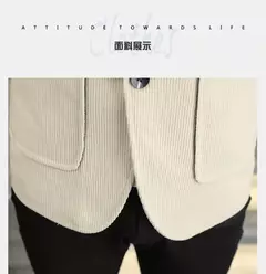 Imagem do Alta qualidade blazer masculino multicolorido negócios casual elegante moda premium simples festa compras cavalheiro fino ajuste jaqueta