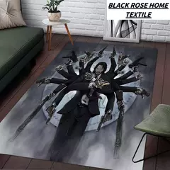 Filme John Wick Tapete antiderrapante, arte da moda, cinema, sala de estar, sof?
