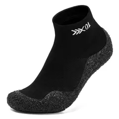 Sapatos de meia descalço minimalistas para homens e mulheres, sapatos de água ecológicos multiúso, ultra portáteis na internet