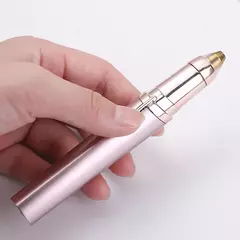 Womens Electric Sobrancelha Trimmer Eye Brow Shaper Lápis Rosto Cabelo Removedor Para As Mulheres Automático Sobrancelha Shavers Pocketknife na internet