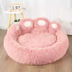 Cama fofa para cães, produtos grandes para animais de estimação, camas para cães, sofá pequeno, animais de estimação, canil, cachorro, gatos, suprimentos, cesta, cobertor, acessórios - Wolf Magazine