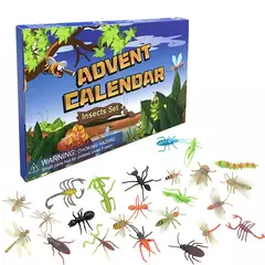 Lego Robort Surpresa Figuras Anime para Meninas, Pony Harry Potter Modelo Bonecas PVC, Brinquedos Infantis Caixa de Presente, Calendário do Advento, Surpresa