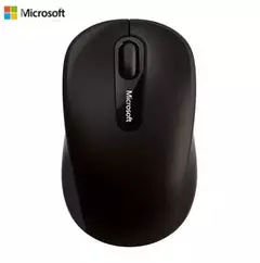Microsoft-mouse sem fio 3600 bluetooth, portátil, leve, para tablet, notebook, escritório, pc, acessórios de jogos