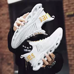 Tênis de malha respirável masculino, Sapatos casuais volumosos, Luxo, Clássicos, Tendências originais, à venda, Primavera, Outono, 2022