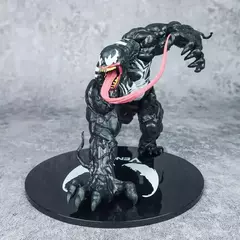 Novo veneno batman estátua feita à mão filme vilão em torno do escritório modelo animação ornamentos marvel quadrinhos hobby colecionáveis - Wolf Magazine