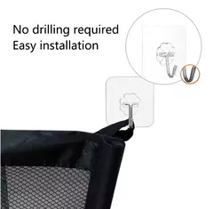 Pet Folding Malha Respirável Playpen, Dog Safety Fence, Indoor Baby Gate, Barreira de Cercas com Gancho, Tamanho Pequeno e Grande, 4Pcs na internet