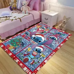 Tapetes com série de pontos Disney, tapete para sala de estar, quarto, cozinha, - comprar online