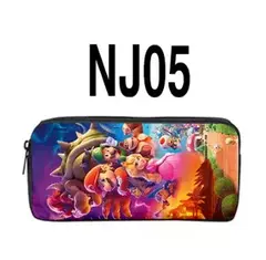 Super Mario Brothers Mario Escola Primária e Secundária Mochila Escolar, 3D Cartoon Mochila, Meninos e Meninas, Novo Filme, Conjunto de 3Pc - comprar online