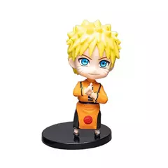 6 estilos 9cm anime naruto figuras pvc q versão boneca gaara kakashi figura decoração do quarto anime figura - Wolf Magazine