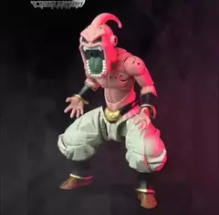 Tonsenarttoys Dragon Ball S.H.Figuarts SHF Adolescente Malevolence Majin Bu Boo Criança Anime Figuras de ação Modelo Coleção Brinquedos - comprar online