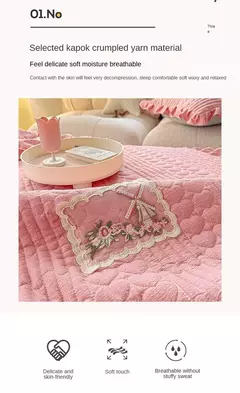 Colchas de verão de cor sólida para cama de casamento 150 coreano queensize colcha e fronha nova classe a capas de cama de casal sofá