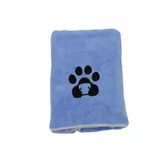 1 pçs pequena toalha para animais de estimação gato e cão toalha de banho macio limpo absorção de água pet filhote de cachorro produtos de limpeza toalhas pequena toalha de banho para animais de estimação na internet
