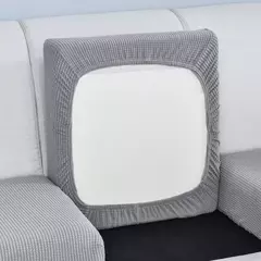 Elástico Sofá Seat Cover, Universal Cushion Cover, Hat Energy, All Inclusive, Toda a temporada - comprar online