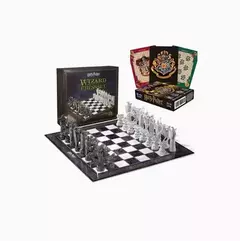 Imagem do Harry potter assistente xadrez figura de ação mesas jogosernurins internacional chinês xadrez presente natal crianças brinquedos crianças brinquedo