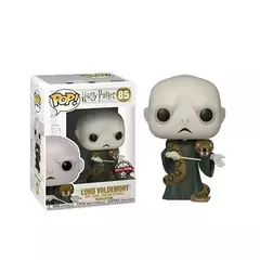 FUNKO POP SENHOR Voldemort 85 # 06 # Figura de vinil de ação 10cm edição especial coleção modelo brinquedos para crianças presente de natal - comprar online