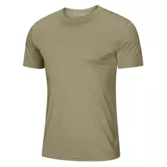 MAGCOMSEN-Camiseta Masculina de Manga Curta Secagem Rápida, UPF50 + Proteção UV, Tees Esportivas para Corrida, Treino, Surf, Natação, Rash Guard Shirt na internet
