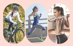 Braçadeira no telefone saco do telefone móvel braçadeiras de pulso mp3 mp4 sacos esportes suporte do telefone celular acessórios do telefone celular mulher esportes - loja online