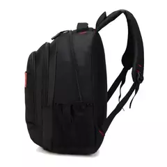 Mochila clássica de grande capacidade, mochila estudantil, viagens, ao ar livre, moda - comprar online