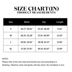 Imagem do Mulheres de cintura média slim fit calças curtas elásticas altas, shorts apertados femininos para senhoras, corrida, elástico