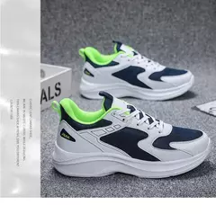 Tênis leve casual masculino, tênis de corrida respirável, tênis antiderrapante para esportes, tênis confortável, Aldrin - comprar online
