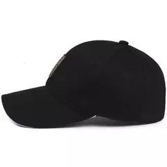 Bonés de beisebol carta bordado para homens e mulheres, chapéus snapback, viseiras de sol, chapéu Hip Hop Dad, osso Gorras Casquettehomme, nova moda - loja online
