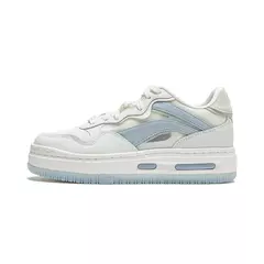 Li-ning-FUTURE C1 Classic Lifestyle Shoes para mulheres, confortável, DUAL CUSHION, retro, lazer, esporte, macio, grosso, AGCU032 - comprar online