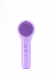 Escova de limpeza facial impermeável sônica para homens e mulheres, purificador de rosto elétrico esfoliante recarregável, escova limpadora