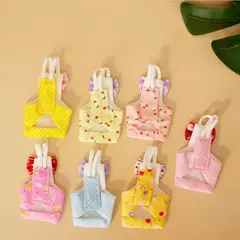 Suprimentos de limpeza de pássaros papagaio fralda terno de vôo fralda roupas periquito calopsitas pombos médio grande pássaro acessórios para animais de estimação - comprar online
