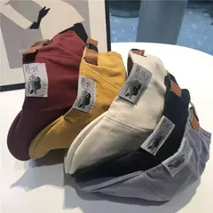Bonés de algodão Peaky Blinders para homens e mulheres, chapéus boinas, britânicos, estilo ocidental, boné Ivy, clássico, vintage, linho, inverno - loja online