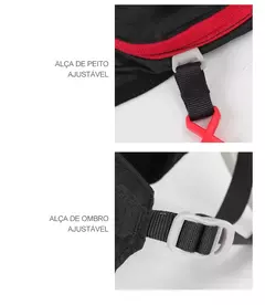 Imagem do Mochila Ultra Leve Inoxto Trail Running, Colete de Hidratação, Maratona, Bicic
