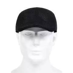 Bonés de jornaleiro de malha respirável masculino, chapéus de pintores britânicos, boné liso, boinas hip hop, primavera e verão - loja online