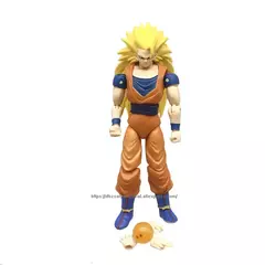 Dragon Ball SHF Goku Vegeta Figura de ação Super Saiyan Gogeta Dbz Estatueta Coleção de PVC Modelo Brinquedos para Crianças Presentes - loja online