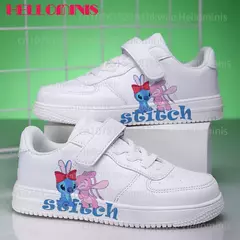 Stitch Tênis de basquete infantil, Tênis infantil, Casual, Esportes, Corrida, Moda, Presente, Menino, Meninas, Estudante - Wolf Magazine