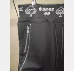 Fato de treino de manga curta masculino, conjunto de roupas Hip Hop, algodão, moda verão, venda quente, novo - loja online