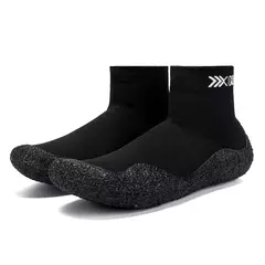 Sapatos de meia descalço minimalistas para homens e mulheres, sapatos de água ecológicos multiúso, ultra portáteis