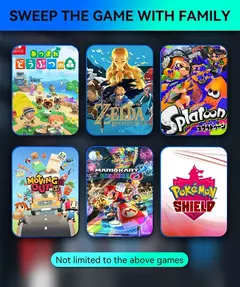 BT 5.2 Joy Controller RGB LED Switch L/R Joypad para Nintendo Switch/Lite/Oled JoyCon Gamepads Joystick com Vibração Dupla