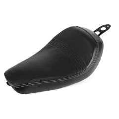 Almofada para assento de motocicleta, assento dianteiro para harley iron 883 xl883n xl 883n xl883 48 sportster 1200 1200c 2016-2022 - loja online
