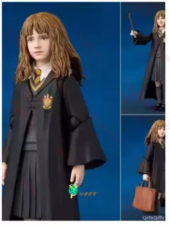Em estoque?72 horas de envio?SHF Harry Harry Potter, Hermione, Ron Figuras de ação Magic Academy Figuras de ação Brinquedo Coleção Presente