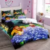 Disney Animation Lion King Capa de edredão para crianças, King Bedding Set,Teen Boy, Solteiro, Twin Size Conjuntos de cama, Colchas, Presente