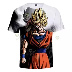 Fantasia japonesa de Anime infantil, Goku, Vegeta, Dragon Ball Z, Roupa de Bebé, Top, Top - Wolf Magazine