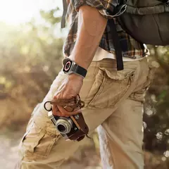 Trail Loop Strap para Apple Watch, Pulseira de Nylon Desportivo, Ultra 2, 49mm, Série 9, 8, 7, 45mm, 41mm, iWatch 6, 5, 4, 3, SE, 44 milímetros, 40 milímetros, 42 milímetros - Wolf Magazine