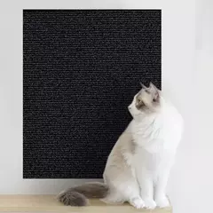 Parede auto-adesivo anti gato risco sofá diy gatos proteção contra riscos patas afiar tapete aparável gatos placa de risco ?