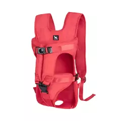 Imagem do Bolsa para animais de estimação com rolamento de carga para transportar animais de estimação Mochila multiuso resistente à água para cães