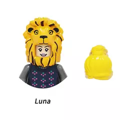 41 estilos de brinquedo para crianças, presente para crianças, modelo de menino, animal mágico, coruja, filme, mini boneca, figuras de ação, bloco de construção, tijolos de cabeça - Wolf Magazine