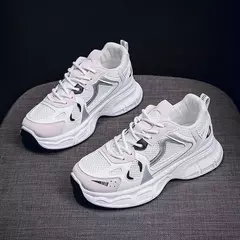 Sapatos casuais vulcanizados para mulheres, marca original, tênis femininos, preços baixos, oferta de oferta, - loja online
