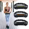 Esportes ao ar livre cintura saco, multifuncional, armazenamento garrafa de água, telefone móvel, maratona, material de nylon, correndo